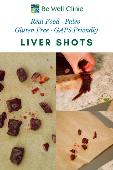 Liver Shots Recipe, Liver Shots, Shooter Recipes, Important Vitamins, Frozen Beef, Beef Liver, Dinner This Week, Shot Recipes, Liver Health