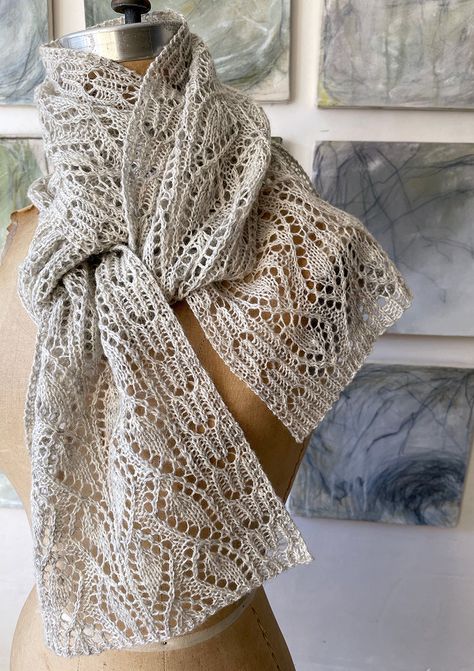 Scarf crochet pattern