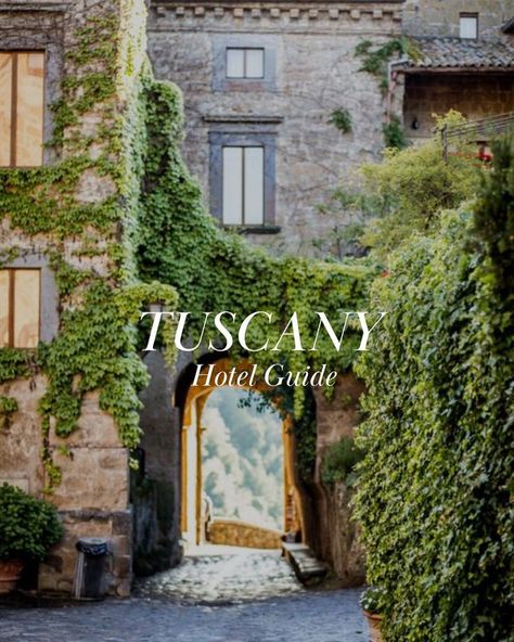 hotel in Tuscany with an old building and lots of greenery Tuscany House, Hotels In Tuscany, Tuscany Style, Florence Italy Travel, Tuscany Travel, Dream Hotels, Italy Hotels, Honeymoon Hotels, Lake Como Italy