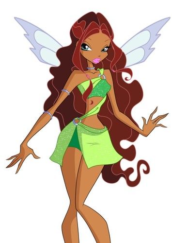 Iconic Halloween Costumes Black Woman, Black Movie Characters Costumes, Brown Girl Costumes Halloween, Halloween Costumes Brown Girl, Black Tinkerbell Costume, Brown Girl Halloween Costume, Green Dress Halloween Costume Ideas, Black Characters Halloween Costume Ideas, Penny Proud Costume