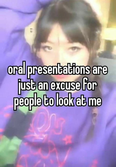 Look At Me, Pay Attention, That Look, Presentation, Memes