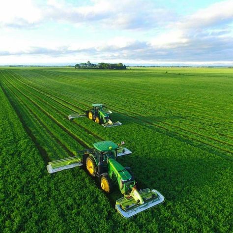 Hay Farming, Tractor Photography, Agriculture Pictures, John Deere Tractors Pictures, Farm Jokes, Agriculture Photos, John Deere Tractors Farms, Tractor Pictures, Farm Layout