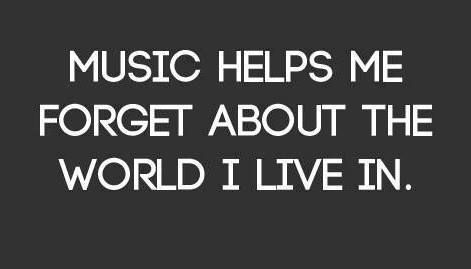 Purple Clover's photo. Purple Clover, Emo Quotes, Music Is My Escape, Music Help, All About Music, After All These Years, Heavy Metal Music, Types Of Music, Praise And Worship