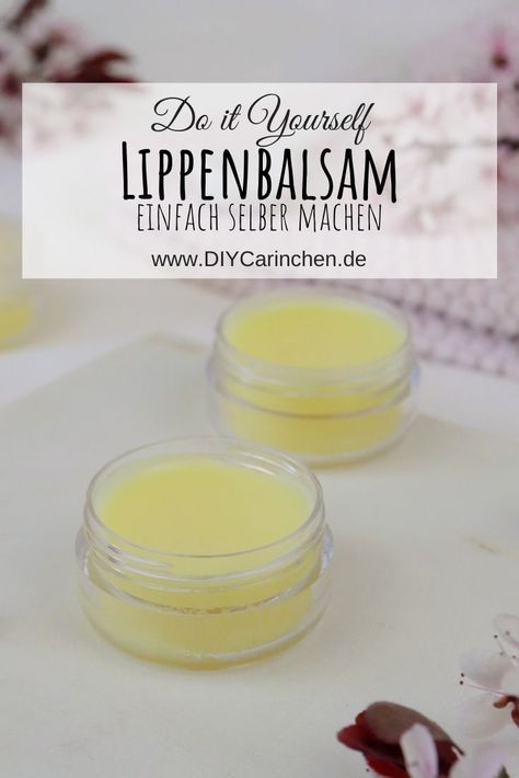 DIY - Lippenbalsam schnell und einfach selber machen: DIY, Basteln, Selbermachen, Anleitung, Tutorial, Kosmetik selbermachen, Lippenbalsam, Lippenpflege, Kokosöl, Kakaobutter, Bienenwachs, Geschenk, Geschenke, Geschenkidee, Muttertag, Valentinstag, Weihnachtsgeschenke, beste Freundin, schnell und einfach, einfaches Rezept #tutorial #anleitung #diy #doityourself #Lippenbalsam Diy Shampoo, Beauty Party, Handmade Beauty Products, Diy Body, Diy Blog, Easy Projects, Do It Yourself, Diy Beauty, Summer Time