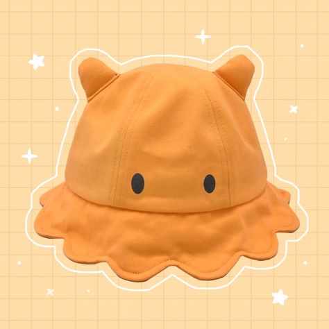 Pola Topi, Dumbo Octopus, Dinner Outfits, Cute Hats, Bucket Hats, Kawaii Clothes, Outfits Aesthetic, Cute Fashion, Octopus