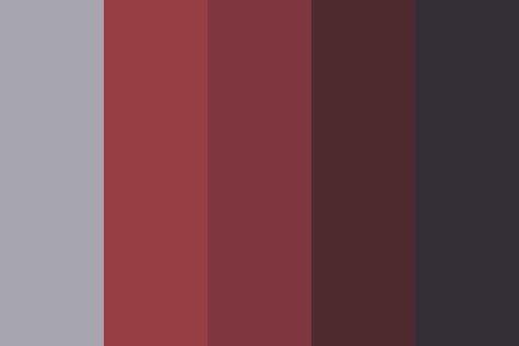 devils candy Color Palette Candy Gore Color Palette, Vampire Colour Palette, Viking Color Palette, Vampire Palette, Scary Color Palette, Demon Color Palette, Vampire Color Palette, Devils Candy, Candy Color Palette