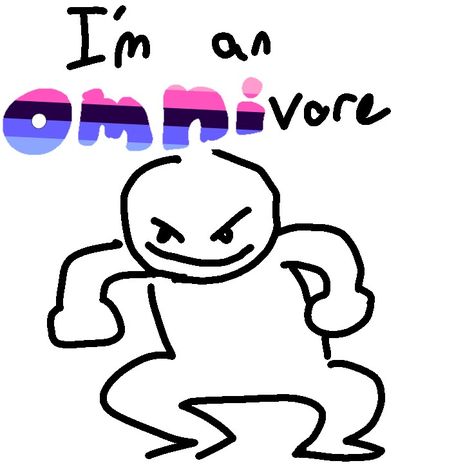 Omni Pride Memes, Omnisexual Meaning, Omnisexual Pfp, Omnisexual Wallpaper, Omni Pride, Queer Humor, What Is Gender, Ex Best Friend, Lgbtq Funny