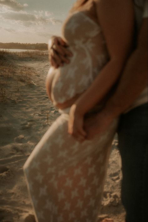 Beach Maternity Photos Coastal Cowgirl Maternity, Summer Maternity Photoshoot, Maternity Shoot Beach, Beach Maternity Photos, Beach Maternity, Maternity Poses, Baby Photoshoot, Pregnancy Shoot, Maternity Pictures