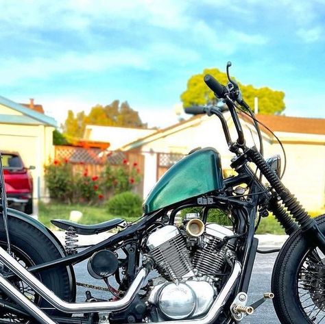 Deuce Fortune Motorcycles on Instagram: "Is your bike single or dual carb? 💭 . . . . . . Tag a friend, give @jossshuaaaaa and @deucefortune a follow! #deucefortune #vt600 #vt600bobber #honda #steed600 #shadow #bobber #vlx600 #hondashadow #hondachopper #chopcult #hondasteed #shadowbobber #chonda #japchop" Honda Shadow Chopper, Honda Shadow Cafe Racer, Honda Steed, Honda Shadow Spirit 750, Honda Shadow Bobber, Horn Point Chopper, Shadow Bobber, Honda Bobber, Honda Shadow