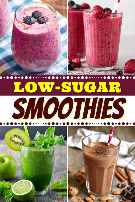 Fruit Smoothie Recipes For Diabetics, Best Smoothies For Diabetics, Smoothie Recipe For Diabetics, Breakfast Smoothies For Diabetics Type 2, Low Carb Smoothies For Diabetics, Breakfast Smoothie For Diabetics, Low Gi Smoothie Recipes, Smoothies For Diabetics Recipes, High Protein Low Sugar Smoothies