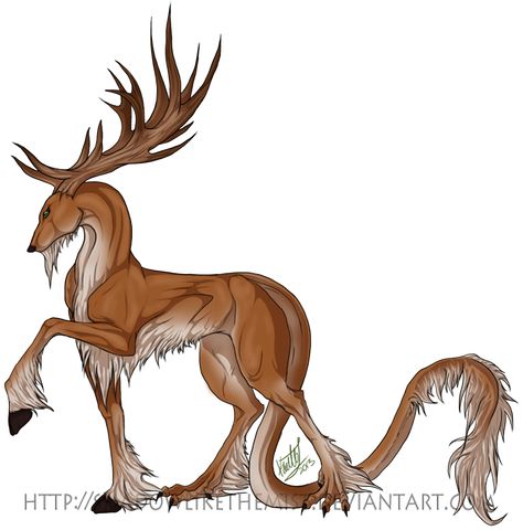 Deer Human Hybrid, Horse Hybrid, Deer Dragon Hybrid, Dragon Horse Hybrid, Deer Dragon, Horse Hybrid Art, Deer Hybrid, Wolf Deer Hybrid, Wolf Horse Hybrid