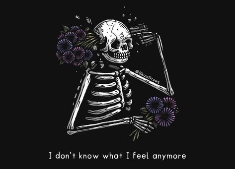 So Real, I Dont Know, A Tattoo, I Don't Know, Skeleton, Link In Bio, Online Store