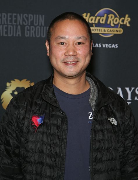 Tony Hsieh, retired Zappos CEO, dies at 46 [Video] Visit Connecticut, Tony Hsieh, Las Vegas City, Downtown Las Vegas, Tony Hawk, Ideal Customer, Keynote Speakers, Music Icon, Kind Heart