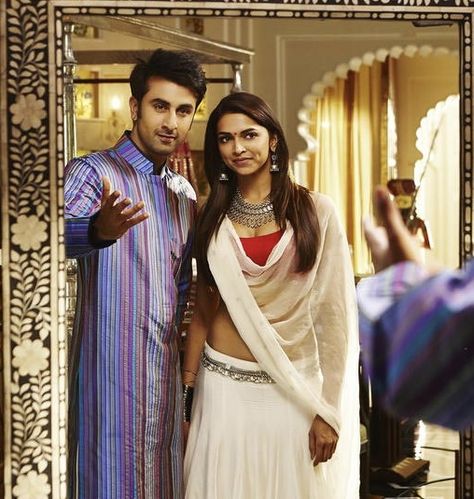 Ye Jawani Hai Deewani, Yeh Jawani Hai Deewani, Ranbir Kapoor Deepika Padukone, Yeh Jawaani Hai Deewani, Neetu Singh, Deepika Ranveer, Bollywood Images, Bollywood Quotes, Bollywood Couples