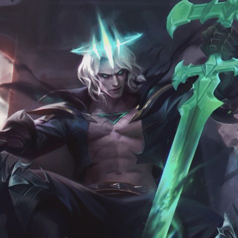 League Of Legends Viego, Viego Lol, Viego League Of Legends, Arcane Fanart, League Art, Lol Champions, Husband Material, League Of Legends Characters, Animation Art Character Design