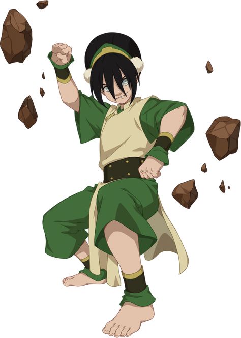 Time Blind, The Last Airbender Characters, Overprotective Parents, Toph Beifong, Avatar Ang, Avatar Kyoshi, Avatar Cartoon, The Legend Of Korra, Avatar The Last Airbender Art