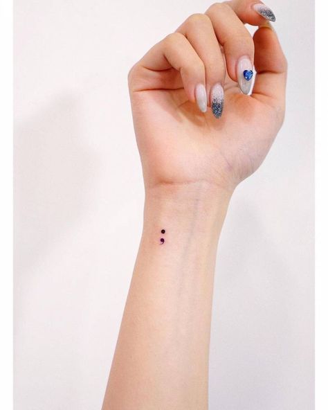 Tattoo On The Wrist, Tattoo Minimalist, Manga Tattoo, Shape Tattoo, Semicolon Tattoo, Naruto Tattoo, Japanese Tattoo Designs, Boy Tattoos, Pattern Tattoo