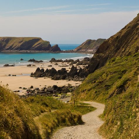 The best places to visit in Pembrokeshire | CN Traveller Pembrokeshire Wales, Pembrokeshire Coast, Wales Travel, Visit Wales, North Wales, Secret Places, Best Beaches, Uk Travel, South Wales