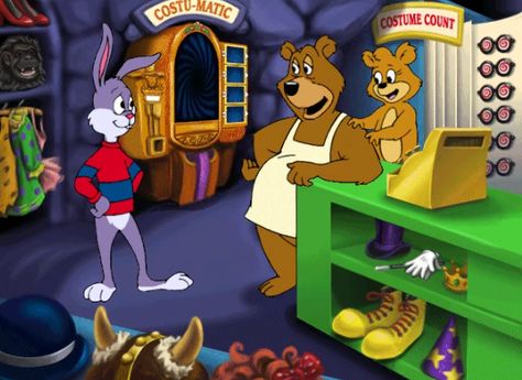 Reader Rabbit 1st grade Reader Rabbit Computer Game, Reader Rabbit, Nostalgia Games, Sprout House, 2000s Childhood, Childhood Things, Right In The Childhood, Nostalgia Core, Back In My Day