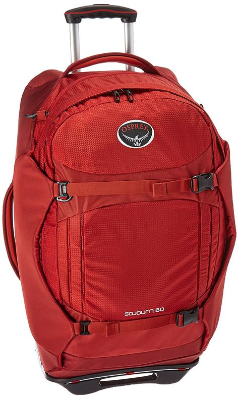 The Best Rolling Packs - The Rolling Pack Osprey Packs, Gear Organizer, Rolling Backpack, Backpack With Wheels, Luggage Brands, Sports Camp, Switzerland Travel, Backpacking Packing, Osprey Backpack