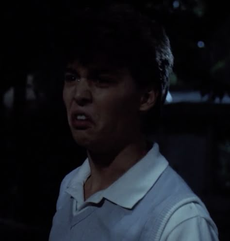 Glen Lantz, Nightmare Of Elm Street, Stephen Stotch, Nancy Thompson, Johnny Depp Young, 90s Johnny Depp, Johnny Depp Funny, Donnie Brasco, Dark Truth