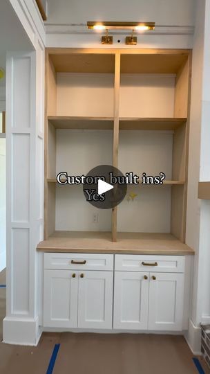 Small Built In Cabinet, Built In Cabinet, Custom Built Ins, Clever Storage Solutions, Clever Storage, Built Ins, Custom Build, Declutter, Storage Solutions