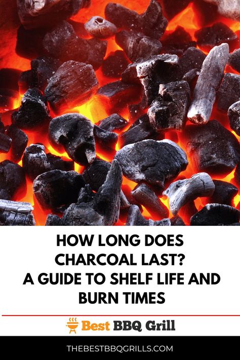 The lifespan of charcoal depends on a variety of factors, such as the type of charcoal, the storage conditions, and how it is used. Charcoal is a popular fuel source for grilling, smoking, and other outdoor cooking activities. However, many people how long does charcoal last and how to properly store it. #charcoal #charcoalforgrilling #typesofcharcoal Cooking With Charcoal, Cooking Activities, Lump Charcoal, Charcoal Briquettes, Bbq Hacks, Bbq Grills, Summer Barbecue, Best Bbq, How To Store