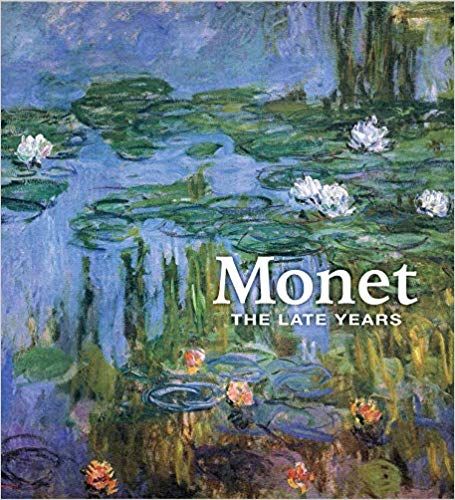 Monet: The Late Years: George T. M. Shackelford, Claire M. Barry, Simon Kelly, Emma Cauvin, Marianne Mathieu: 9780300243253 Claude Monet Water Lilies, St Louis Art, Art Library, Monet Paintings, Amazing Paintings, Thomas Kinkade, Table Books, Art Books, Water Lilies