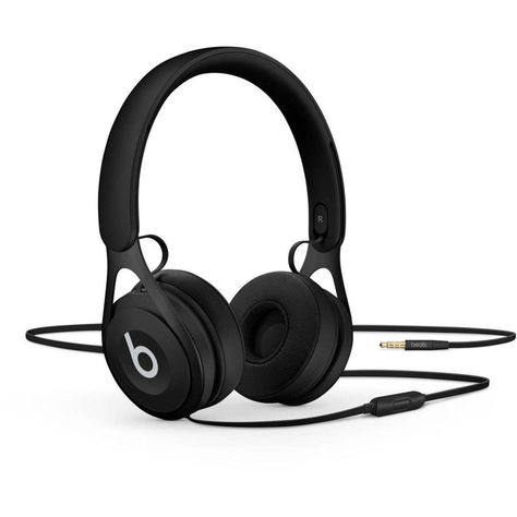 Save 42% on Beats EP On-Ear Headphones at Walmart Beats Headphones Wireless, Black Beats, Wireless Beats, Dre Headphones, Beats By Dre, Best Headphones, Headphones With Microphone, Wired Headphones, Noise Cancelling Headphones