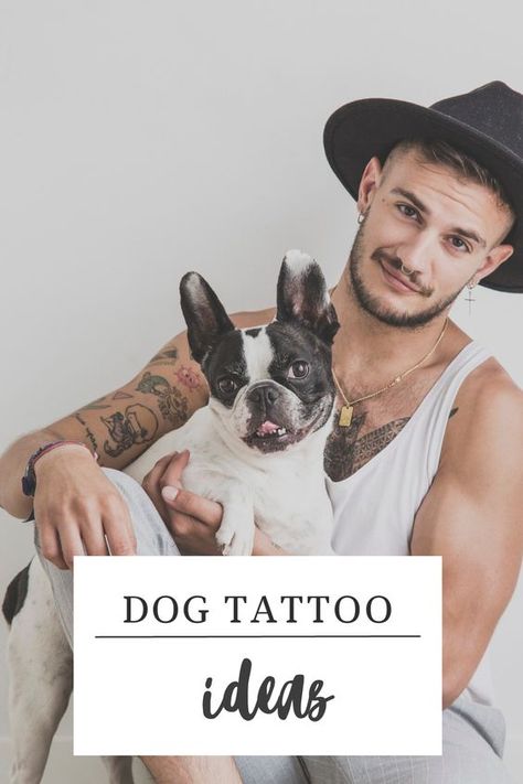 Express your deep connection with your pet through a pet-themed tattoo that celebrates your bond. #DeepConnection #MemoryTattoo Dog On Beach Tattoo, Tattoo Ideas Paws Dog Prints, Masculine Dog Tattoo, Mens Dog Tattoo, 2 Dogs Tattoo Ideas, Dog Tattoos For Guys, Dog Nose And Paw Tattoo, Men Dog Tattoo, Unique Dog Memorial Tattoo