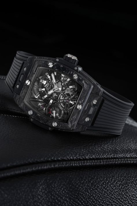 Hublot Spirit Of Bigbang, Tourbillon Watch, Stylish Men Casual, Best Watches For Men, Luxury Lifestyle Dreams, Hand Watch, Richard Mille, Luxury Watches For Men, Patek Philippe