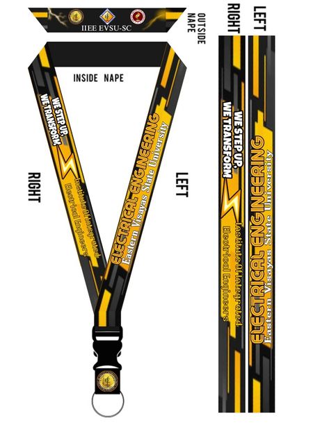 #Electrical Engineering Lanyard Design Ideas, Lanyard Template, Logo Engineering, Identity Card Design, Apparel Mockup, Diy Lanyard, Graphic Shapes Design, Keyword Elements Canva, Ui Design Website