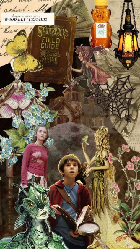 #spiderwick Witches Wallpaper, Discovery Of Witches, Witch Wallpaper, Wood Elf, A Discovery Of Witches, All Souls, Field Guide, Gremlins, Book Inspiration