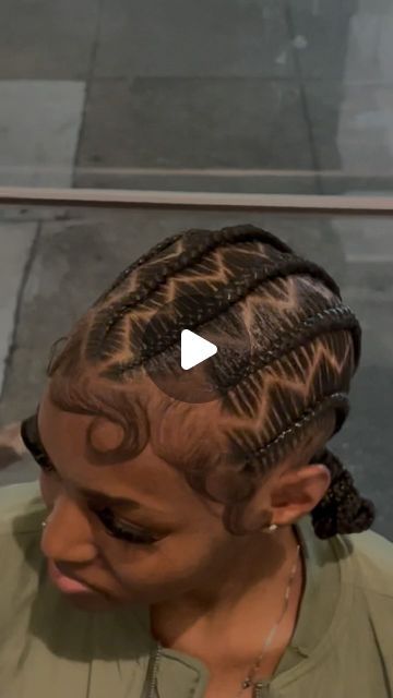 BOOKING LINK BELOW ⬇️ READ THE POLICY! on Instagram: "6 stitch braids + zig zag. 💗
.
.
.
#baltimorehairstylist #hairstylist #stitchbraids #stitchersgonnastitch #baltimorestitchbraids #dmvstitchbraids #atlantastitchbraids #atlstylist #dmvhairstylist #braids #braidsbraidsbraids #baltimoreknotlessbraids #knotlessbraids #dmvknotlessbraids #dmvstylist #dmvstyles #baltimorebraider #baltimorefulanibraids #bohemian #bohemianknotlessbraids #viral #explore #yourfavoritebraider #stitchbraider #nybraids #dcbraider #virginiabraider #dcstitchbraids #braidedponytail #largeknotlessboxbraids" 4-6 Stitch Braids With Design, Zig Zag Stitch Braids, Cute Stitch Braids, 6 Stitch Braids, Zig Zag Stitch, Stitch Braids, Girl Braids, Fulani Braids, Cute Stitch