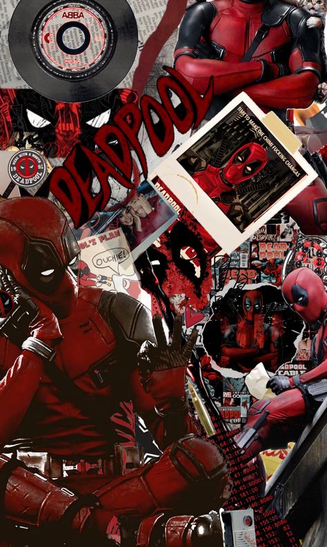 Deadpool Background, Deadpool X Wolverine, Wolverine Wallpaper, Cute Deadpool, Wallpaper Marvel, Deadpool Funny, Deadpool Art, Deadpool Marvel, Deadpool And Spiderman