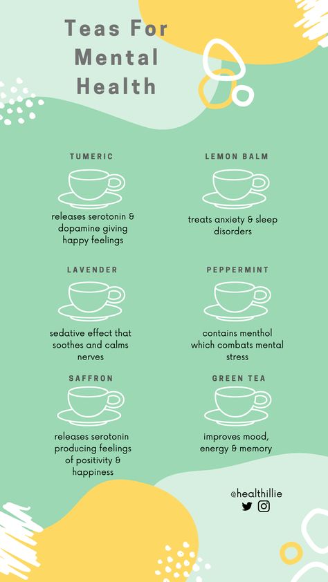 Tea Therapy, Headache Tea, Tea For Headaches, Benefits Of Hot Tea, Teas For Different Moods, Morning Teas For Energy, Best Tea For Gut Health, Benefits Of Peppermint Tea, Teas For Brain Health