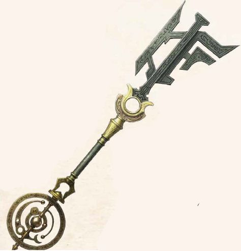 Magic Key Fantasy Art, Magic Key Art, Key Fantasy Art, Key Concept Art, Ancient Key, Artifact Art, Magic Key, Iron Man Art, D D Items