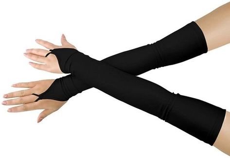 Gloves Diy, Costume Gloves, Gloves Black, Long Gloves, Black Gloves, Character Outfits, Catsuit, Aesthetic Clothes, Pretty Outfits