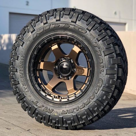 Fuel Off-Road on Instagram: “Who wants to see more of this @kblock43 X Fuel collab? 🔥 ——— ——— ——— #FuelOffroad BLOCK ——— ——— ——— #fuelblock #fuelwheels #kenblock…” Truck Jewelry, Off Road Tyres, Silverado High Country, Ford Ecosport Off Road, Montero 4x4, Bronze Wheels Truck, Ram Trucks 1500, Offroad Wheels, Car 4x4