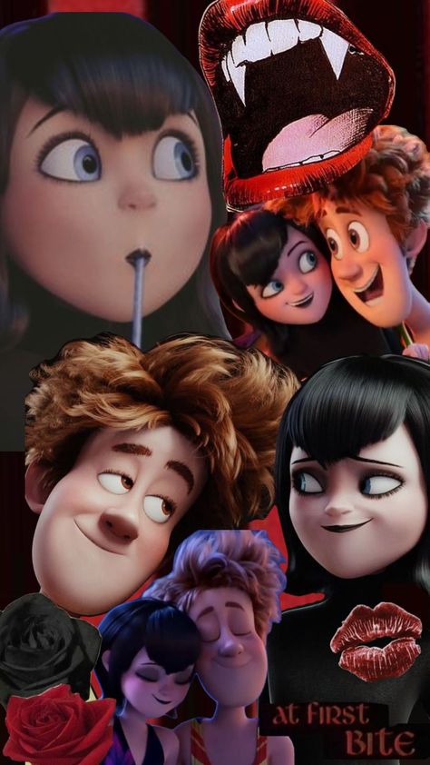 #hoteltransylvania #mavis #goth Foto Cowgirl, Mal And Evie, Halloween Queen, Hotel Transylvania, Alien Art, Disney Villains, Lock Screen Wallpaper, Connect With People, Your Aesthetic