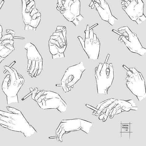 Ciggerate In Hands Drawing, Smoker Pose Reference Drawing, Hand Holding Ciggerate Reference Drawing, Someone Holding A Ciggerate Reference, Holding Ciggerate Reference Pose Drawing, Pose Reference Ciggerate, Smoker Pose Reference, Hand Holding Ciggerate, Hand Holding Ciggerate Reference