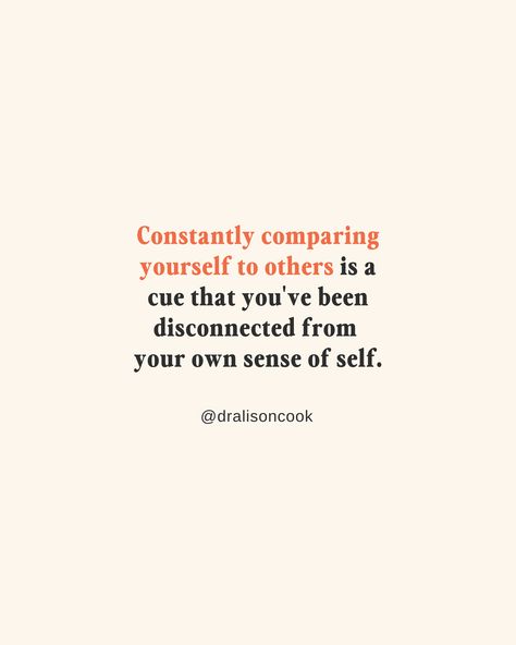 Comparing Life To Others Quotes, Quotes About Comparing To Others, Comparing Myself To Others Quotes, Comparing Yourself To Others Quotes, Faith Reminders, Comparing Yourself, Sense Of Self, Stop Comparing, Dont Compare