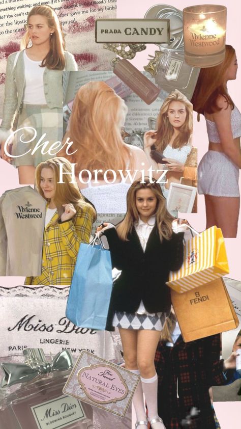 Cher From Clueless Aesthetic, Cher Clueless Wallpaper, Cher Horowitz Wallpaper, Cher Aesthetic Clueless, Blondie Aesthetics, Cher Clueless Aesthetic, Cher Horowitz Aesthetic, Cher Aesthetic, Paty Aesthetic