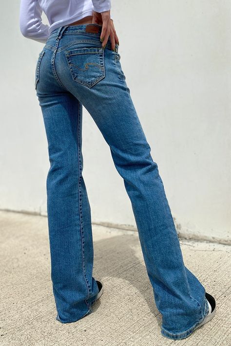 Loose waist jeans hack