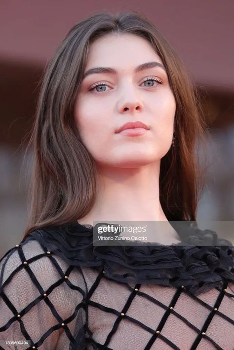 Anamaria Vartolomei, Muslim Girls, International Film Festival, Fav Celebs, Venice Italy, Film Festival, Venice, Red Carpet, Getty Images