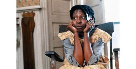 Celie Johnson, The Color Purple The Color Purple Quotes, Rae Dawn Chong, 33rd Anniversary, Birth Colors, Danny Glover, Purple Quotes, Shingle Colors, Alice Walker, The Color Purple