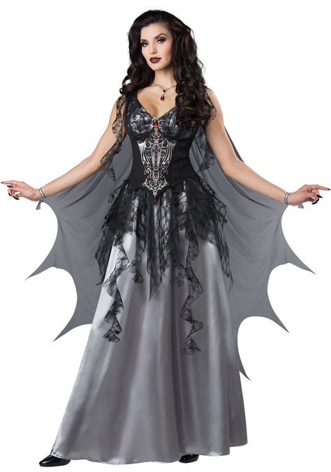 Vampire Dress, Horror Halloween Costumes, Vampire Halloween Costume, Vampire Costumes, Vampire Clothes, Good Woman, Black Halloween Dress, Hallowen Costume, Witch Halloween Costume