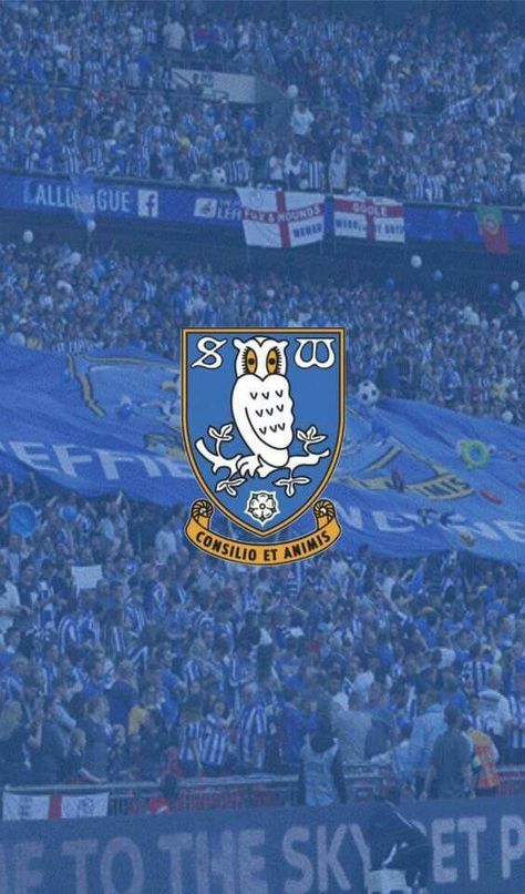 Sheffield Wednesday wallpaper. Sheffield Wednesday Wallpaper, Hillsborough Stadium, English Football Teams, Wednesday Wallpaper, City Lights Wallpaper, Sheffield Wednesday Fc, Nike Wallpaper Iphone, Ea Sports Fifa, Franz Beckenbauer