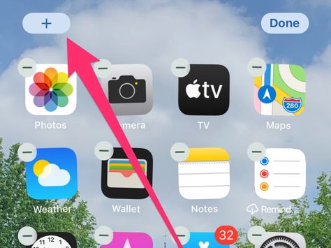 Widgets For Home Screen, Custom Widgets, Color Widgets, Bring Up, Party Apps, Software Update, Video App, Iphone Icon, Business Insider