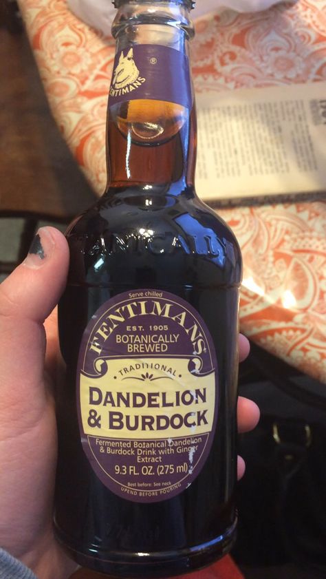 "You're rarer than a can of Dandelion and Burdock..." Dandelion And Burdock, Ginger Extract, Flash Sheet, Jack Daniels Whiskey Bottle, Indie Rock, Arctic Monkeys, Monkeys, Whiskey Bottle, Dandelion